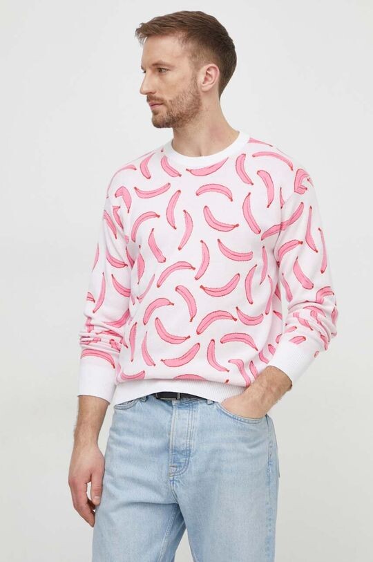 Свитер United Colors of Benetton, розовый
Свитер United Colors of Benetton, розовый