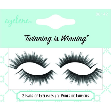 Ресницы Twin Pack, Sunny Ресницы Twin Pack Sunny Eyelene
Ресницы Twin Pack, Sunny Ресницы Twin Pack Sunny Eyelene