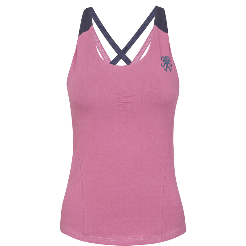 Женский топ Suesca Rafiki, розовый
Женский топ Suesca Rafiki, розовый