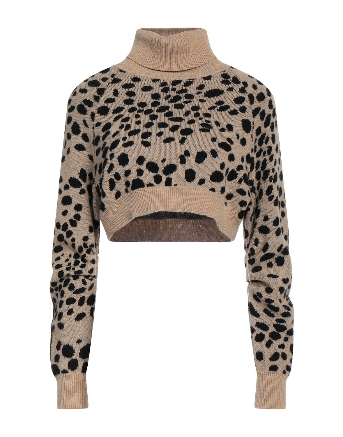 Водолазка Semicouture, светло-коричневый
Водолазка Semicouture, светло-коричневый