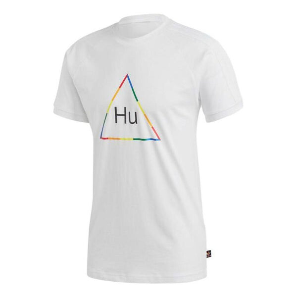 Футболка Adidas Pharrell Williams Tee 'White', белый
Футболка Adidas Pharrell Williams Tee 'White', белый