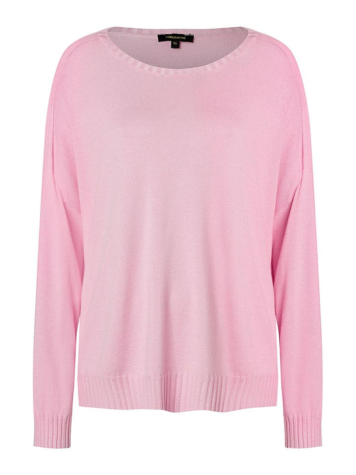 Свитер More & More, розовый
Свитер More & More, розовый