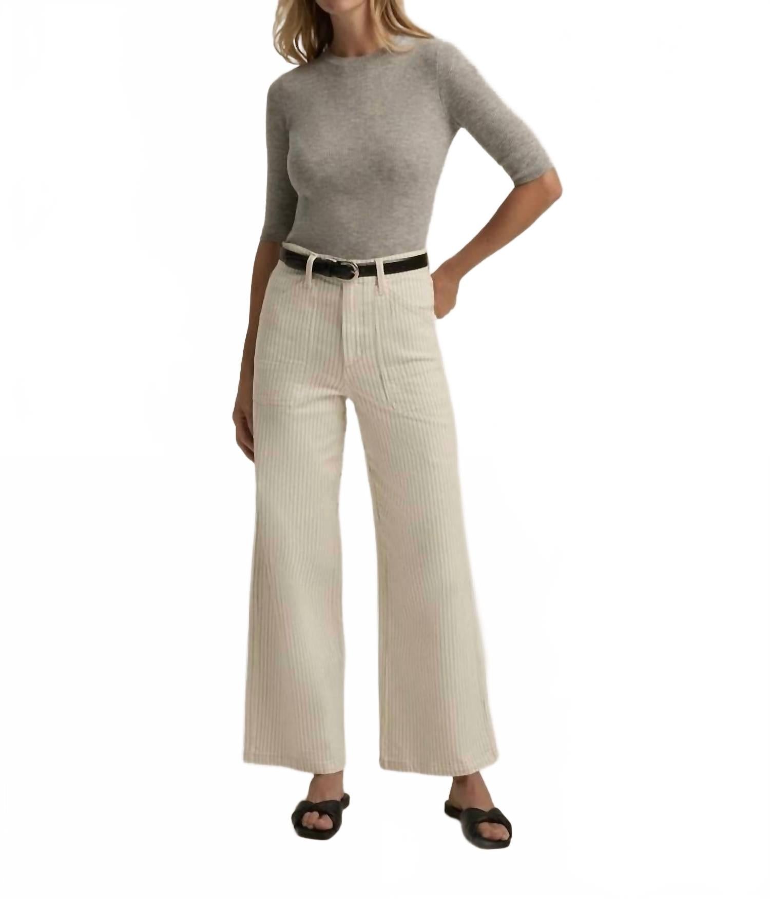 Брюки Mischa Super High Rise Utility Pant в Ньюпорте Favorite Daughter, Newport
Брюки Mischa Super High Rise Utility Pant в Ньюпорте Favorite Daughter, Newport