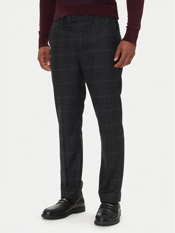 Чиносы slim fit Denton MW0MW40782 Tommy Hilfiger, серый
Чиносы slim fit Denton MW0MW40782 Tommy Hilfiger, серый