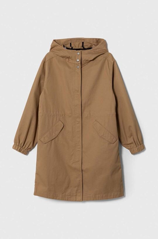 Детская парка Tommy Hilfiger, бежевый
Детская парка Tommy Hilfiger, бежевый
