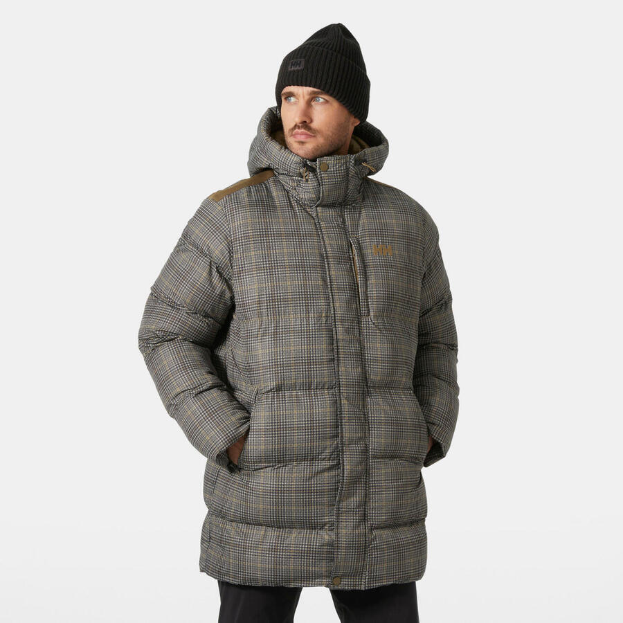 Длинный пуховик с капюшоном Helly Hansen Alby
Длинный пуховик с капюшоном Helly Hansen Alby