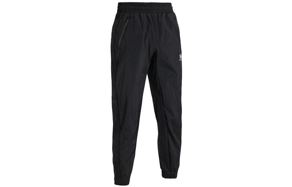 Мужские трикотажные спортивные штаны Under Armour, цвет Black
Мужские трикотажные спортивные штаны Under Armour, цвет Black