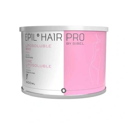 Восковой горшочек 400 грамм розовый Sibel
Восковой горшочек 400 грамм розовый Sibel