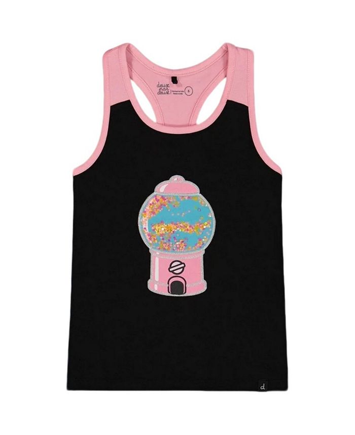 Детский ракушник из органического хлопка для девочек - Little Kid Deux par Deux, черный
Детский ракушник из органического хлопка для девочек - Little Kid Deux par Deux, черный