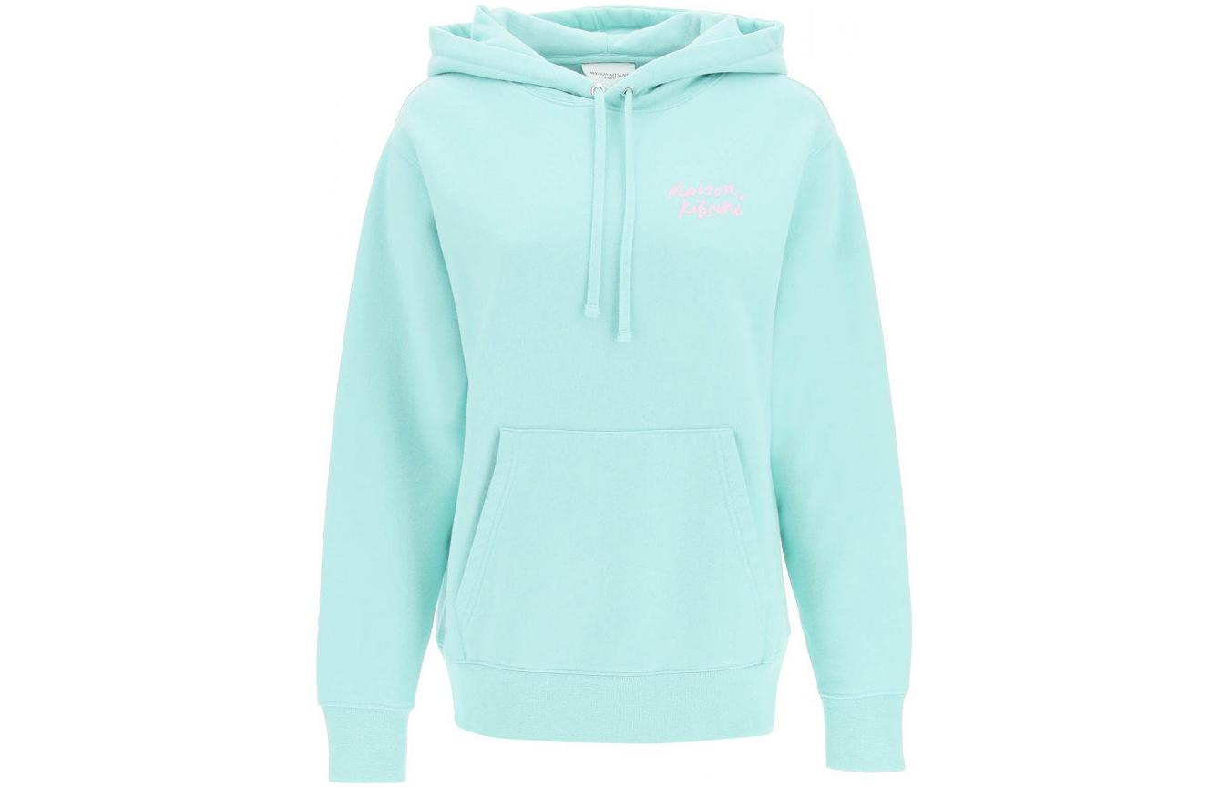 Maison Kitsune Свитшот женский синий
Maison Kitsune Свитшот женский синий