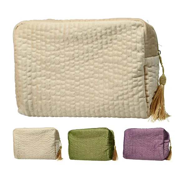 Прямоугольная косметичка Velvet Koopman, 1 UD
Прямоугольная косметичка Velvet Koopman, 1 UD