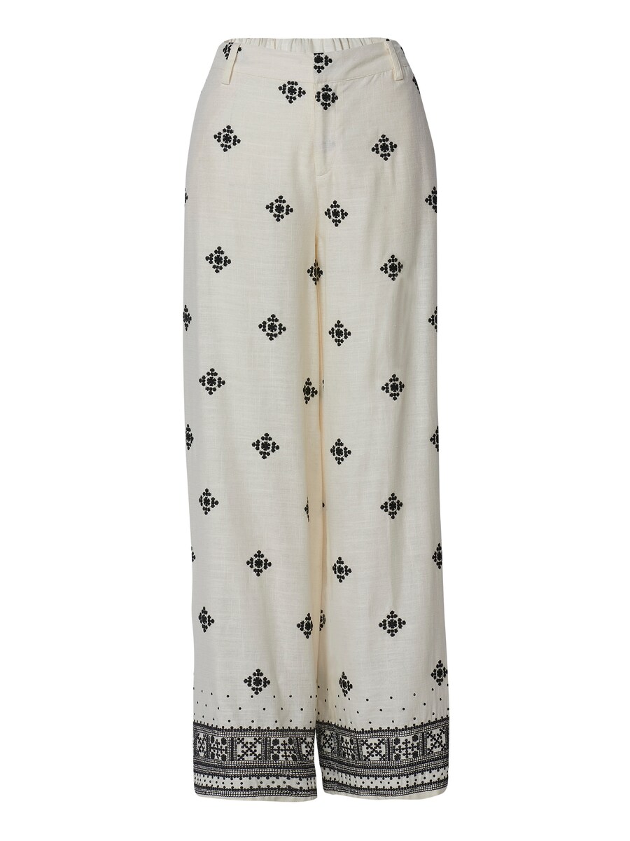 Широкие брюки KOROSHI, Off white
Широкие брюки KOROSHI, Off white