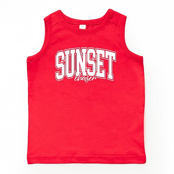 Футболка Varsity sunset chaser The Juniper Shop, Red
Футболка Varsity sunset chaser The Juniper Shop, Red