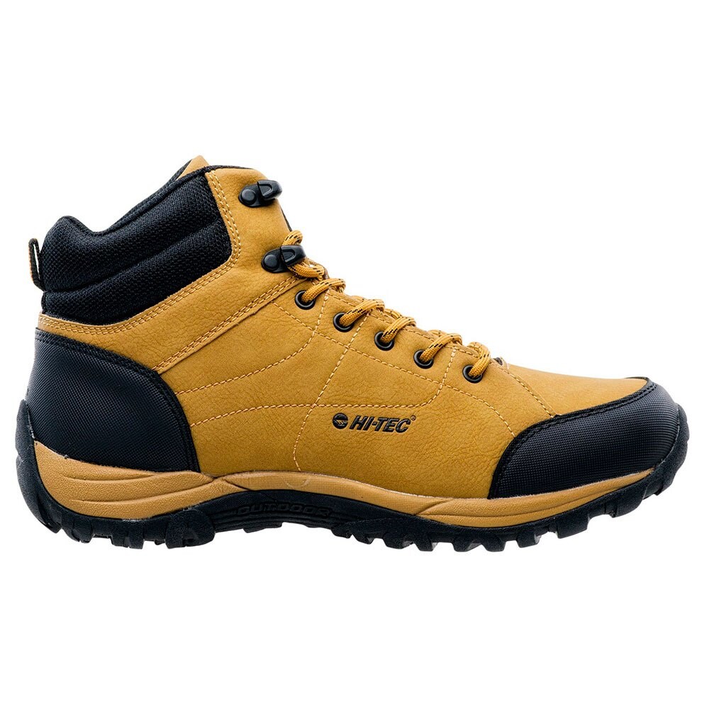 Ботинки HI-TEC Canori Mid Hiking, бежевый
Ботинки HI-TEC Canori Mid Hiking, бежевый