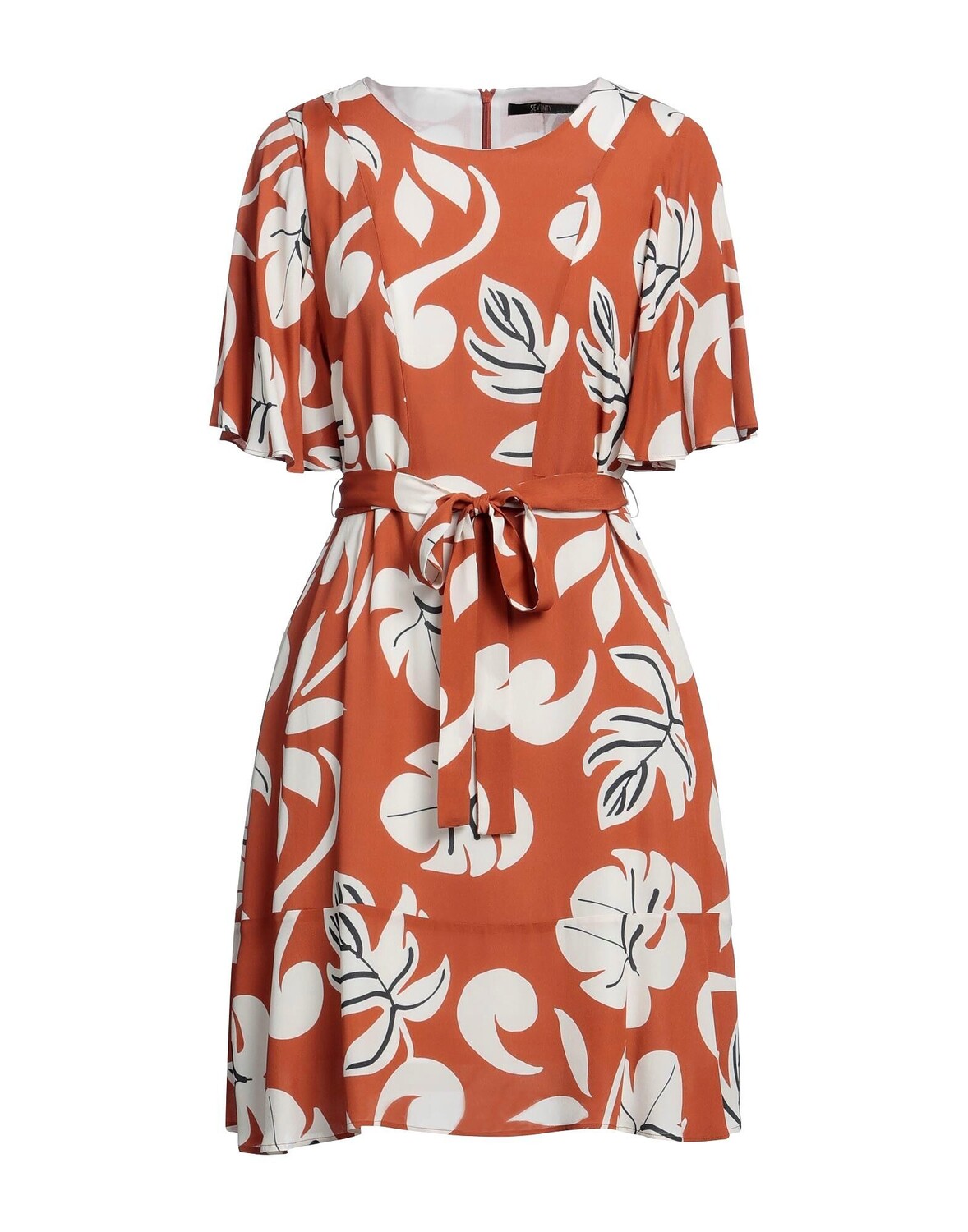 Платье Seventy Sergio Tegon, коричневый
Платье Seventy Sergio Tegon, коричневый