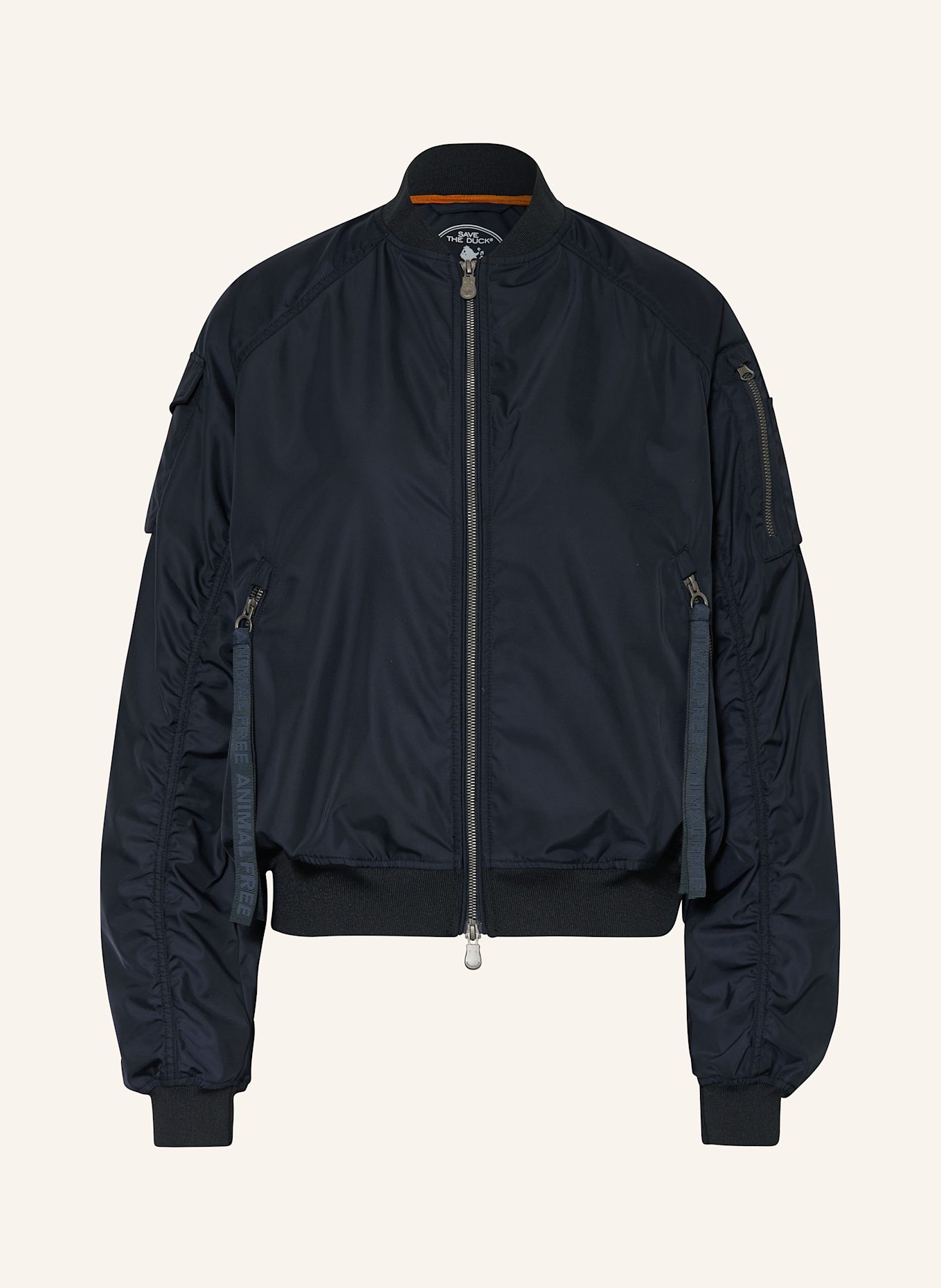 Блузон лил Save The Duck, синий
Блузон лил Save The Duck, синий