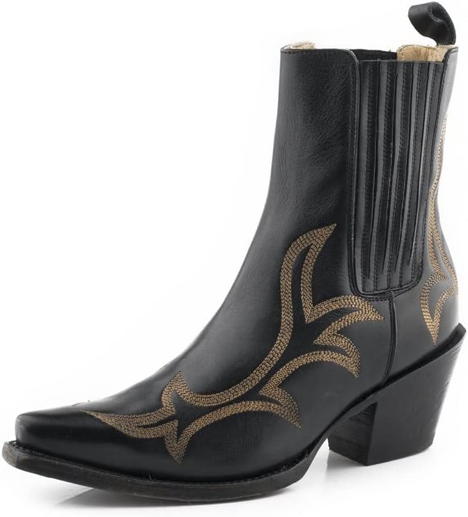 Сапоги Грета Stetson, черный
Сапоги Грета Stetson, черный