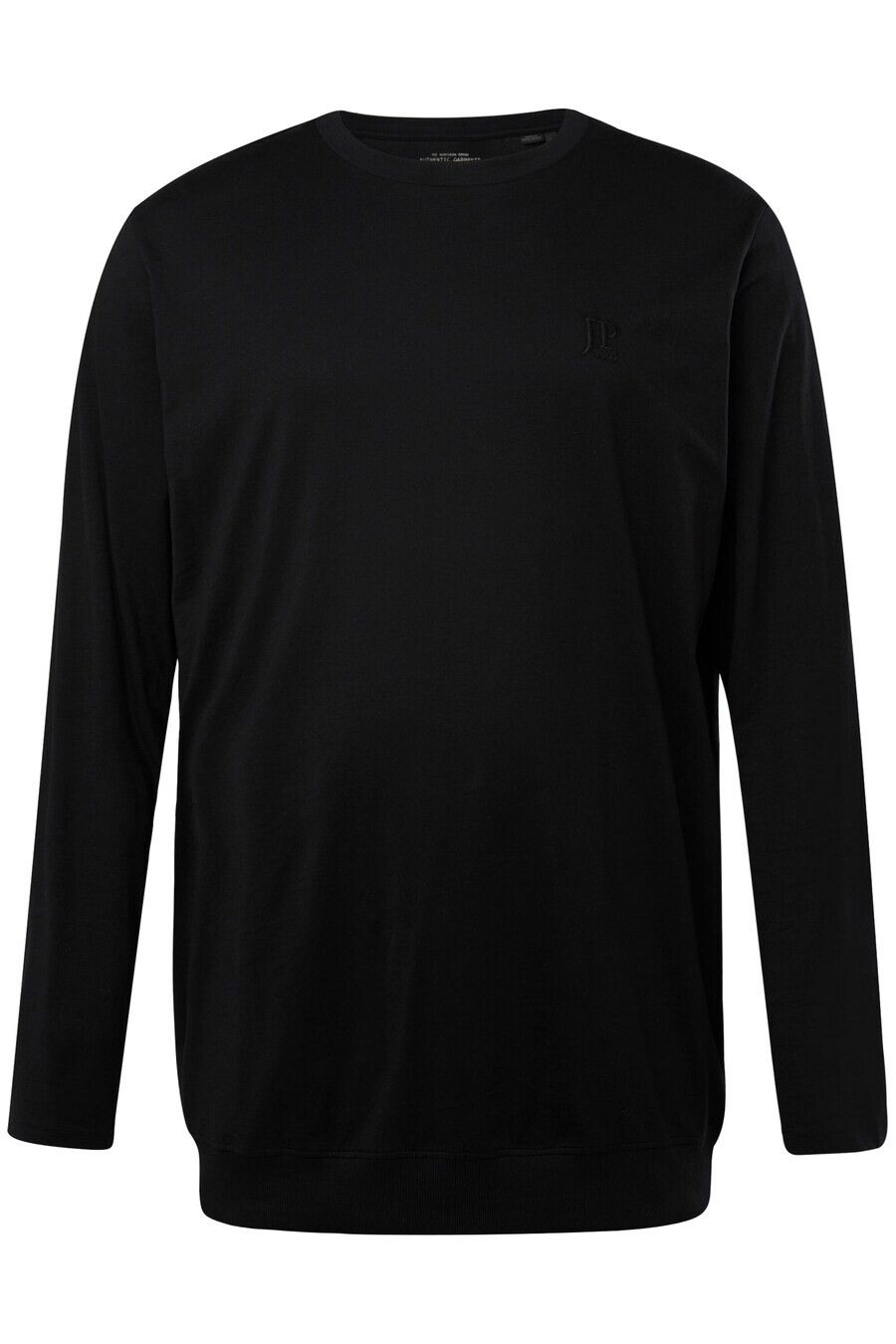 Лонгслив Jp1880, черный
Лонгслив Jp1880, черный