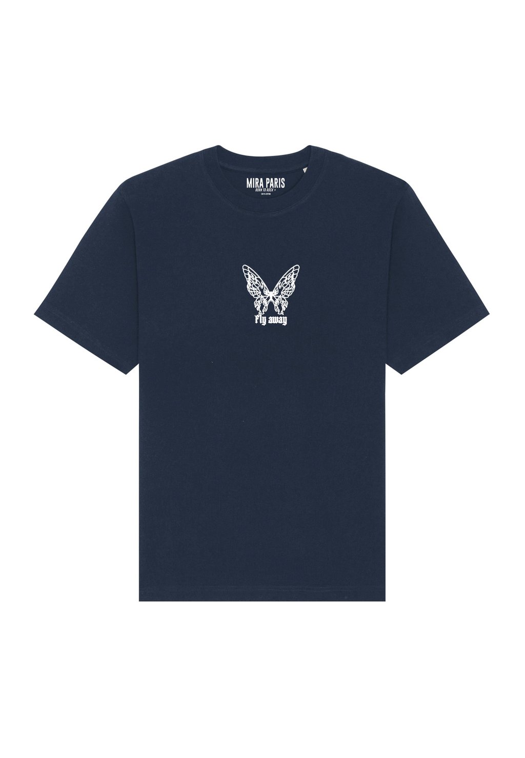 Футболка с принтом FLY AWAY HEAVYWEIGHT Mira Paris, темно-синий
Футболка с принтом FLY AWAY HEAVYWEIGHT Mira Paris, темно-синий