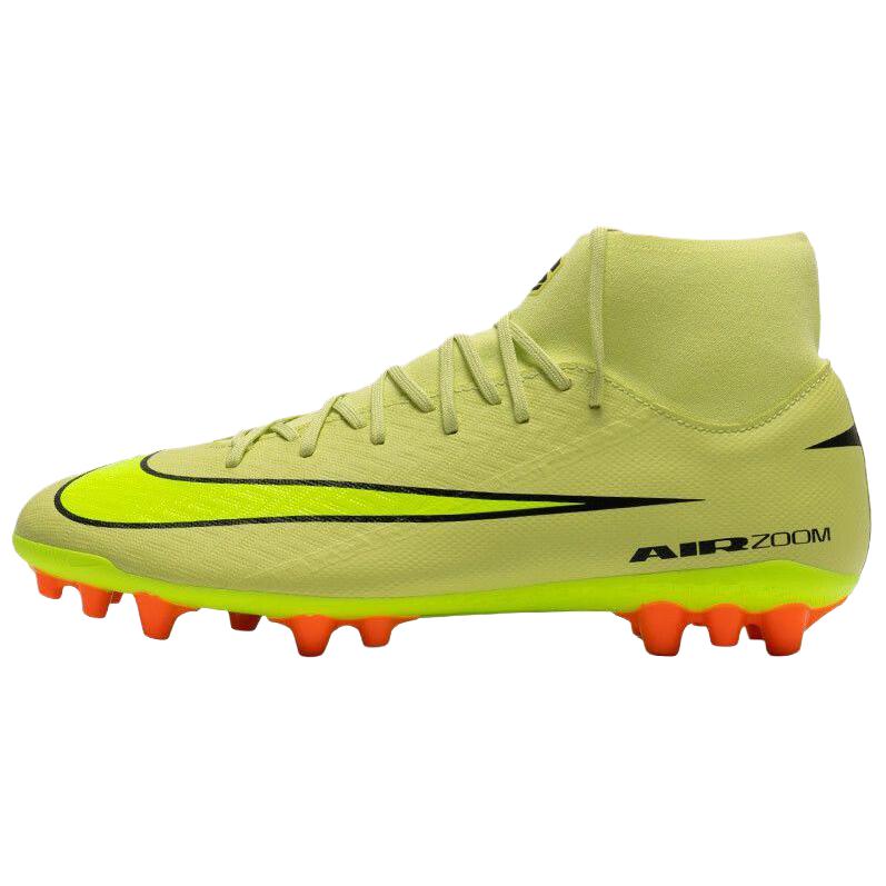 Nike Кроссовки SUPERFLY 10 ACADEMY Abrasion Resistant Soccer Shoes Men's Yellow Green
Nike Кроссовки SUPERFLY 10 ACADEMY Abrasion Resistant Soccer Shoes Men's Yellow Green