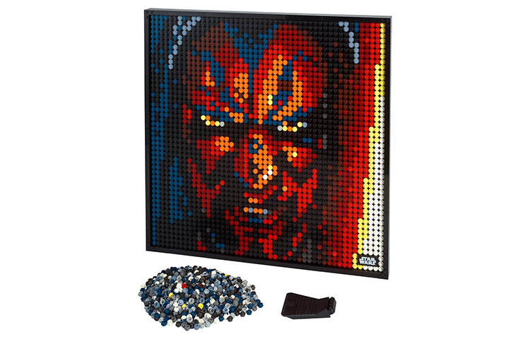 Star Wars The Sith Set 31200 LEGO
Star Wars The Sith Set 31200 LEGO