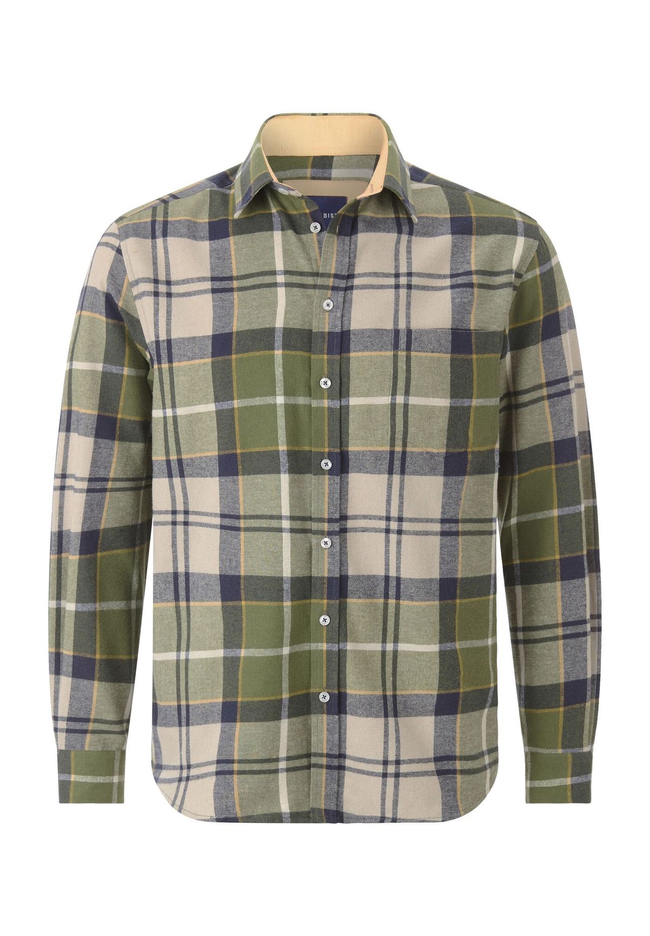 Рубашка КОТЕЛЛИ BABISTA, хаки
Рубашка КОТЕЛЛИ BABISTA, хаки