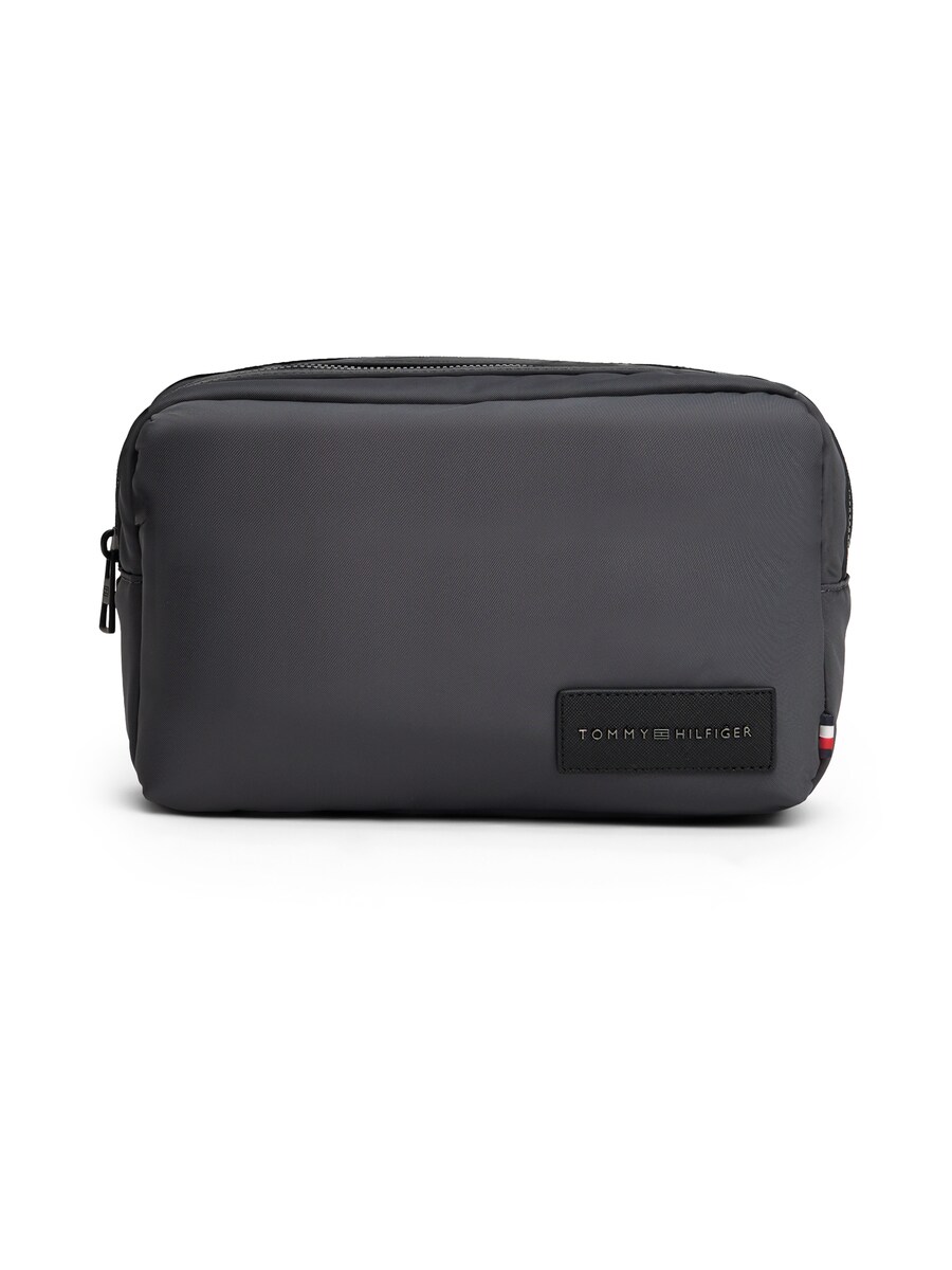 Сумка для туалетных принадлежностей TOMMY HILFIGER, темно-серый
Сумка для туалетных принадлежностей TOMMY HILFIGER, темно-серый