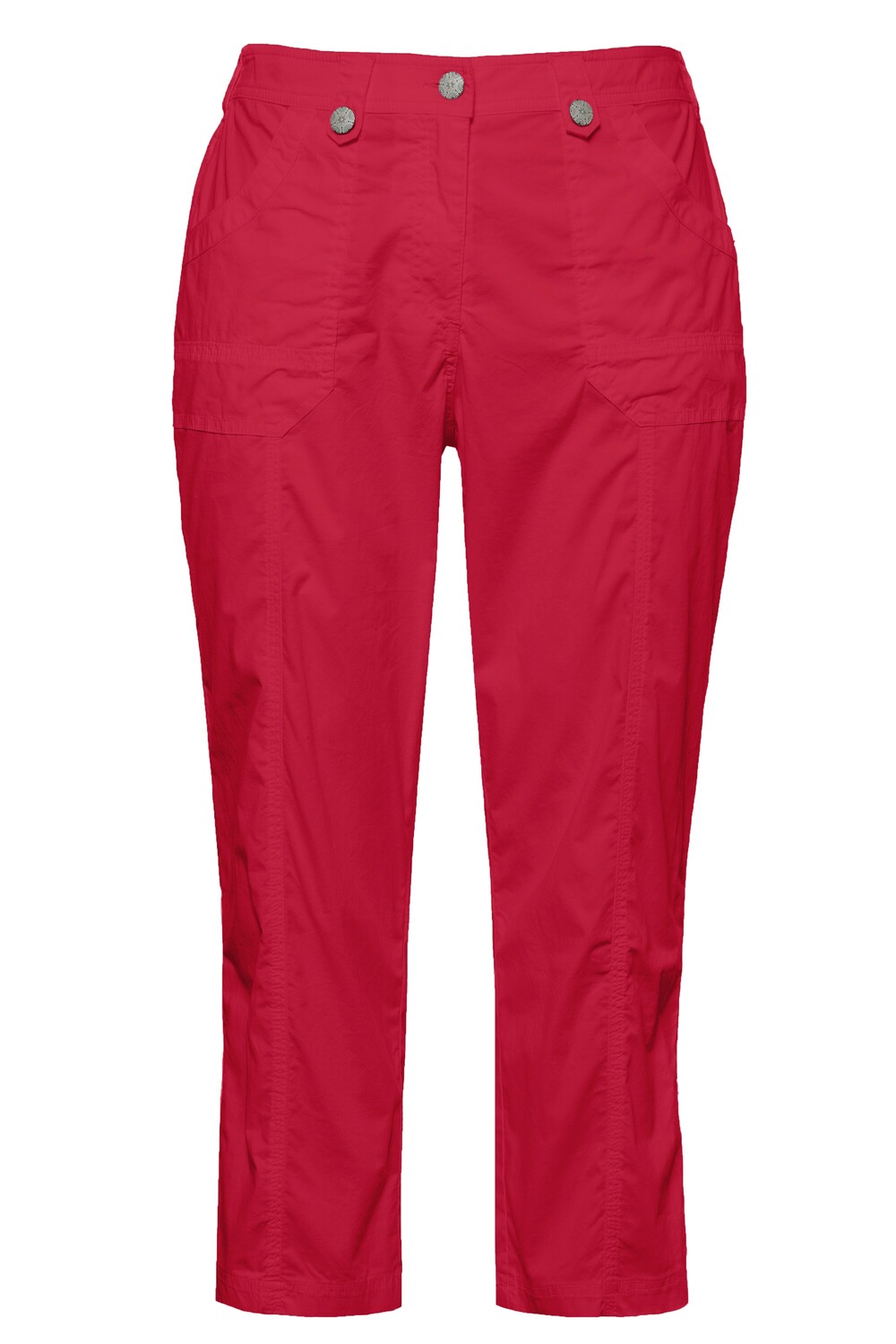 Брюки Ulla Popken, красный
Брюки Ulla Popken, красный