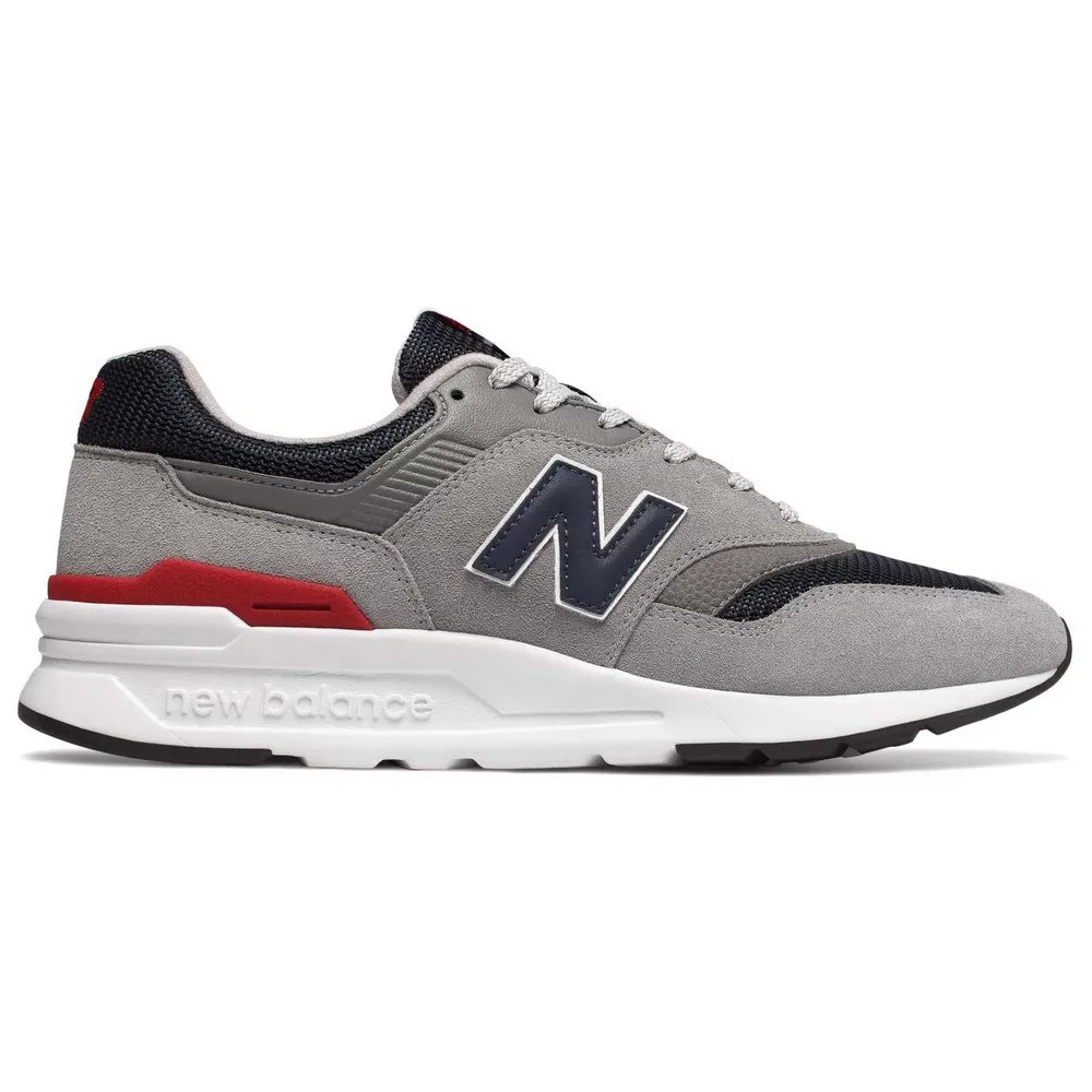 Кроссовки New Balance Classic 997HV1 trainers, серый
Кроссовки New Balance Classic 997HV1 trainers, серый