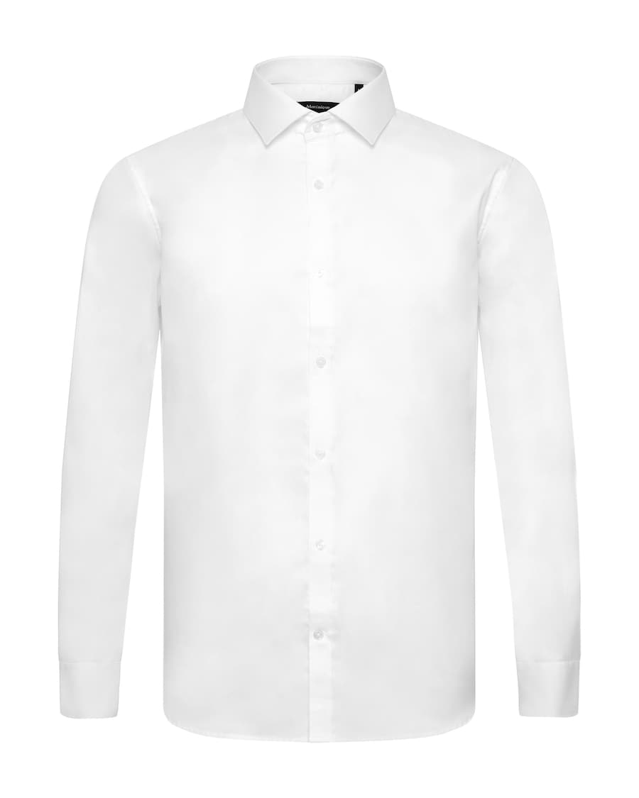 Рубашка делового покроя Regular Fit Matinique Trostol City, белый
Рубашка делового покроя Regular Fit Matinique Trostol City, белый