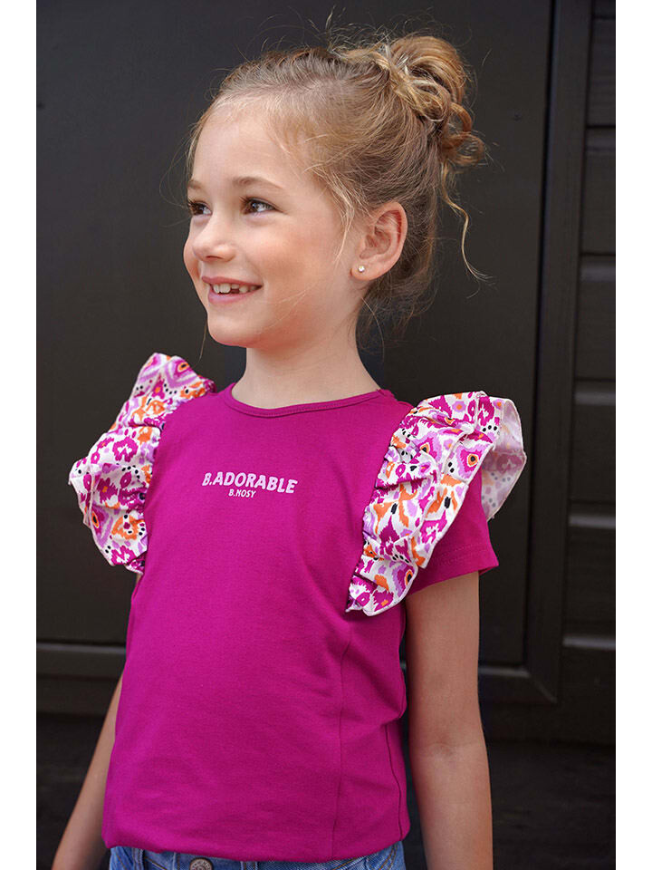 Футболка BNosy, фуксия
Футболка BNosy, фуксия