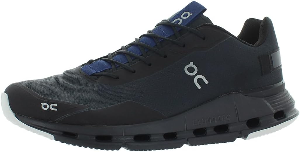 Мужские кроссовки Cloudnova Form On, черный
Мужские кроссовки Cloudnova Form On, черный