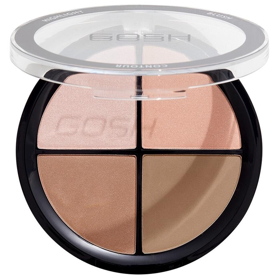 Тени для век contour'n strobe kit Gosh Copenhagen, вес 15 гр.
Тени для век contour'n strobe kit Gosh Copenhagen, вес 15 гр.