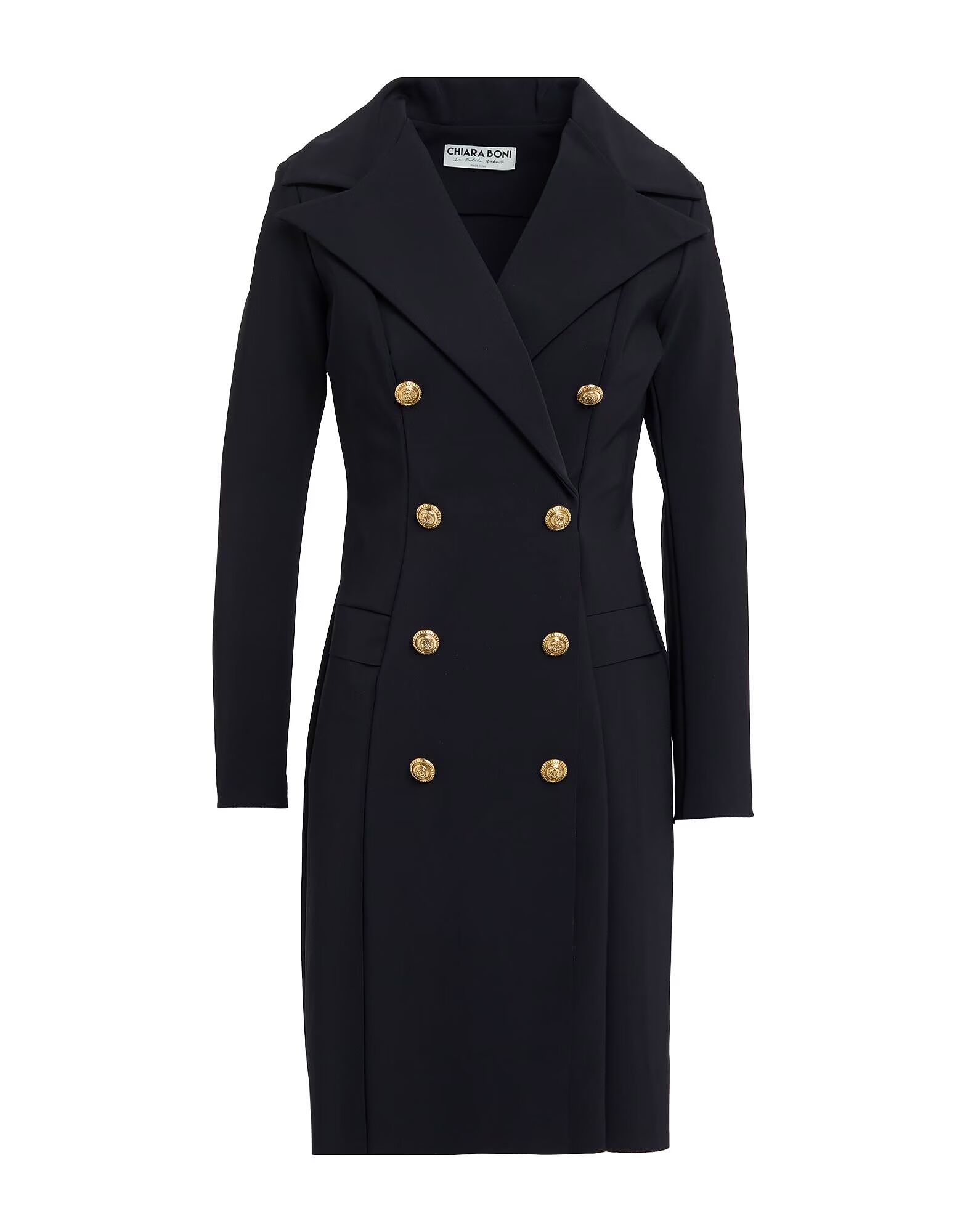 Платье миди Chiara Boni La Petite Robe, черный
Платье миди Chiara Boni La Petite Robe, черный