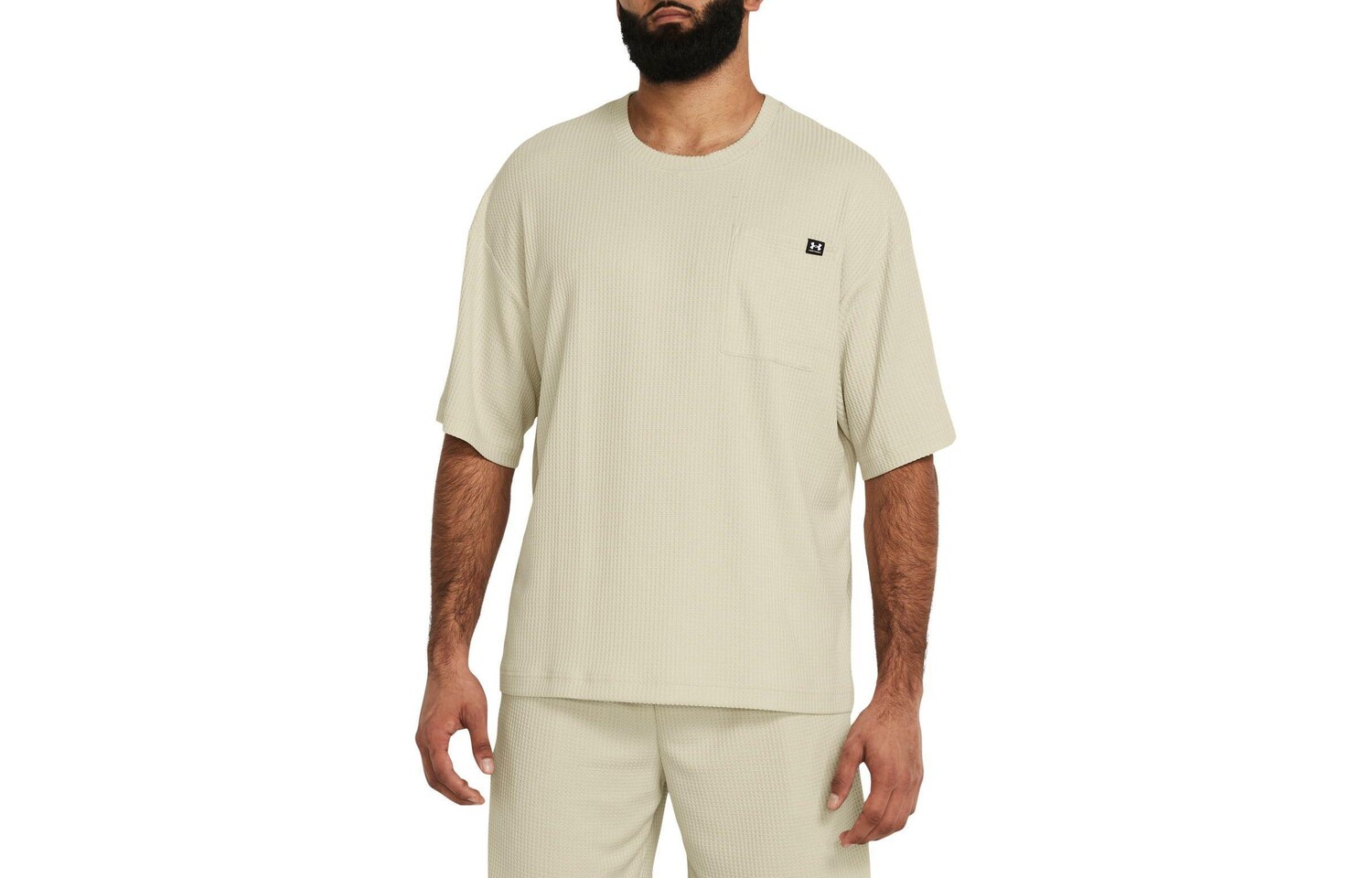 Футболка Rival мужская песочная Under Armour, цвет Sand
Футболка Rival мужская песочная Under Armour, цвет Sand