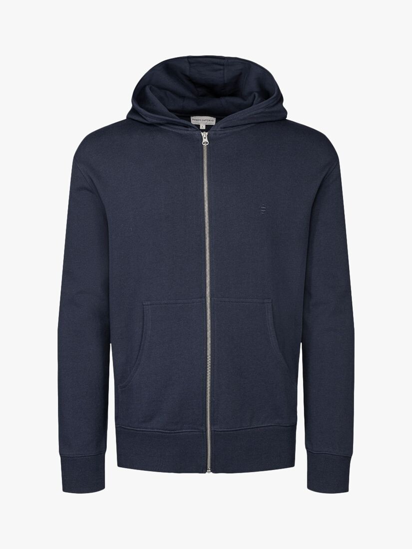 Толстовка Element из органического хлопка Panos Emporio, темно-синий
Толстовка Element из органического хлопка Panos Emporio, темно-синий