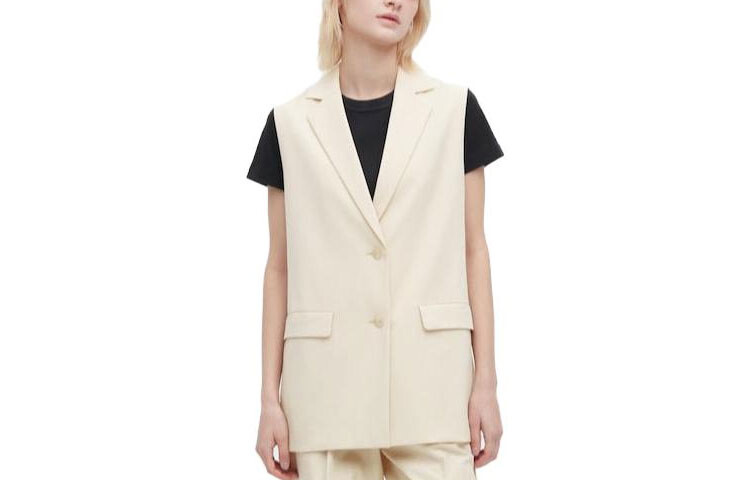 UNIQLO Женский жилет, цвет Cream
UNIQLO Женский жилет, цвет Cream