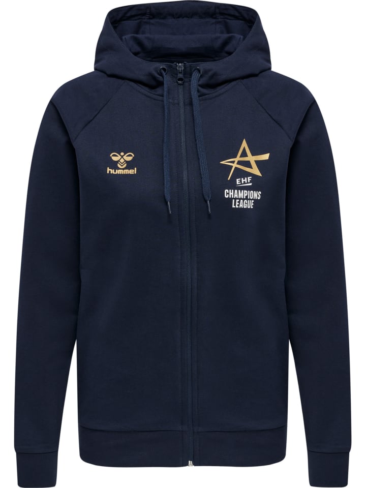 Толстовка с капюшоном Hummel
Толстовка с капюшоном Hummel