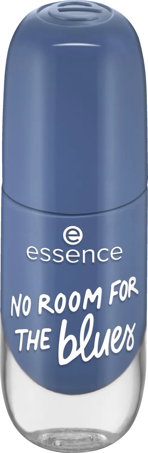 Гель-лак для ногтей essence gel nail colour 74 NO ROOM FOR THE blues
Гель-лак для ногтей essence gel nail colour 74 NO ROOM FOR THE blues