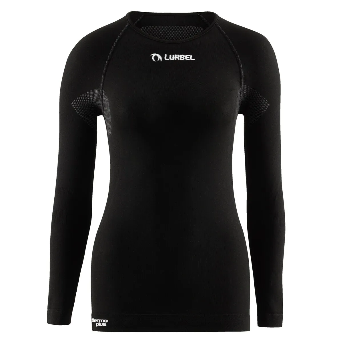 Lurbel Alaska Длинные рукава W Женская термофутболка, черный
Lurbel Alaska Длинные рукава W Женская термофутболка, черный