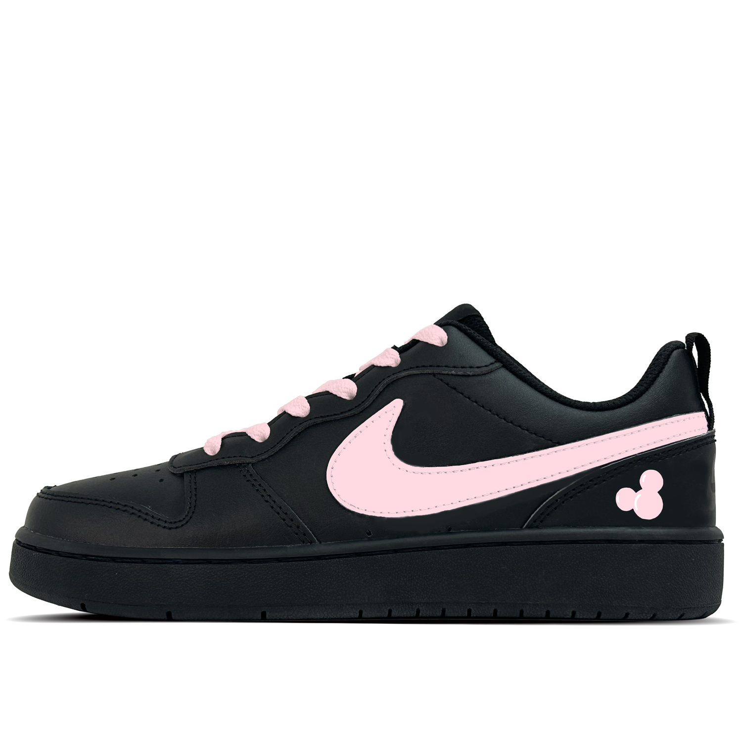 Nike Court Borough Chip Bubbles Slip Resistant Low top Kids' Skateboarding Shoes Lotus Color Teenagers
Nike Court Borough Chip Bubbles Slip Resistant Low top Kids' Skateboarding Shoes Lotus Color Teenagers