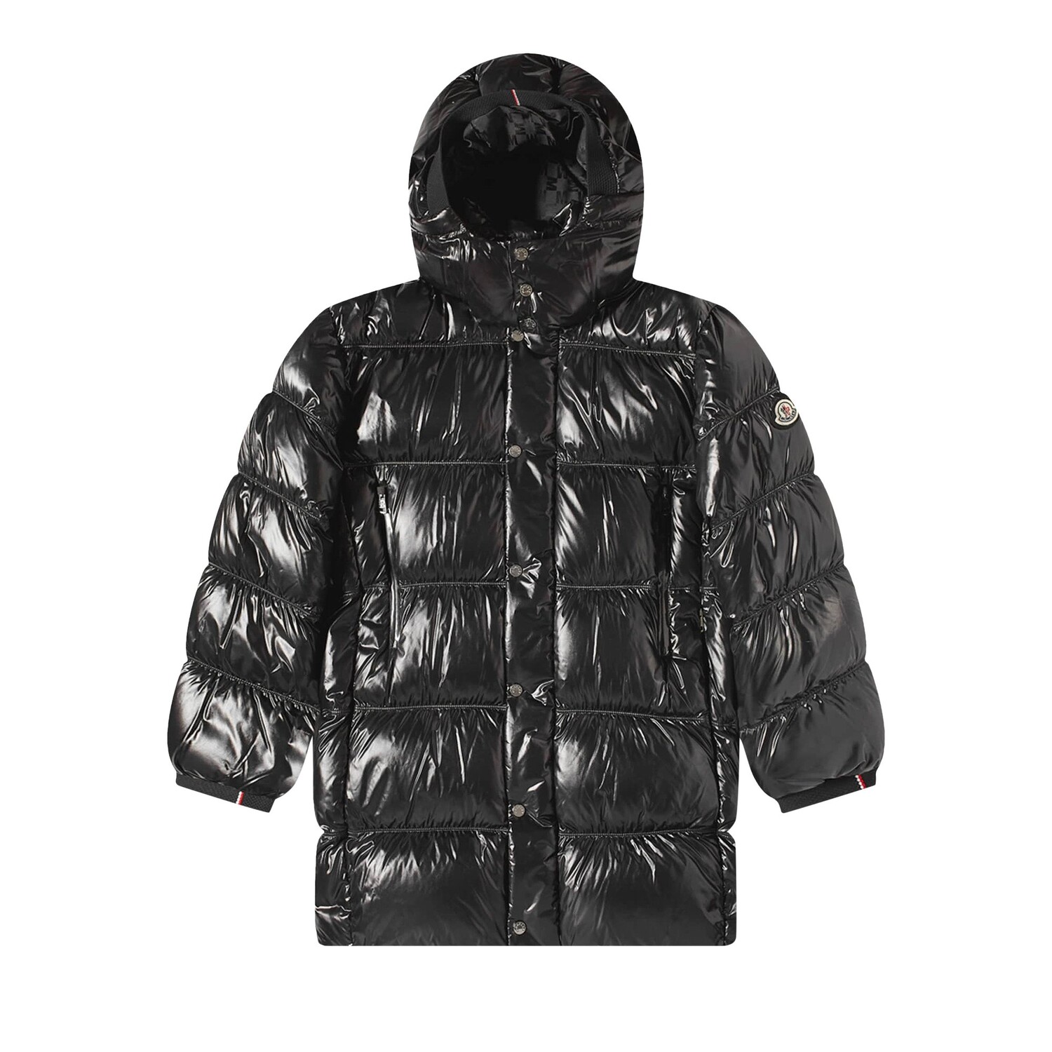 Длинное пальто Moncler Pablof, цвет Черный
Длинное пальто Moncler Pablof, цвет Черный