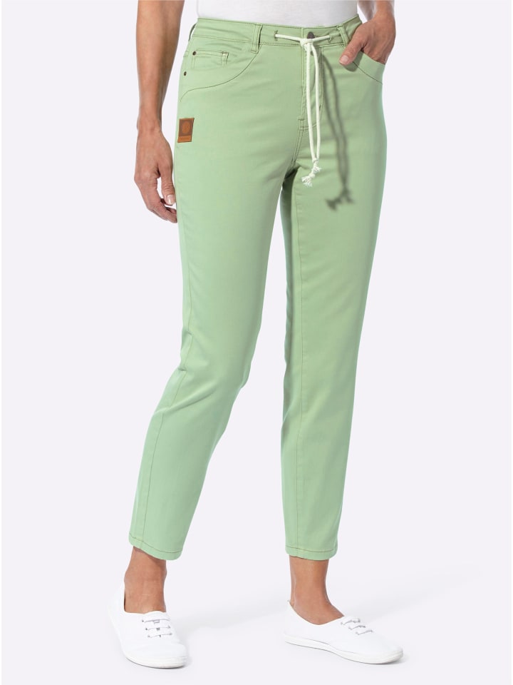 Джинсы Sieh an!
Джинсы Sieh an!