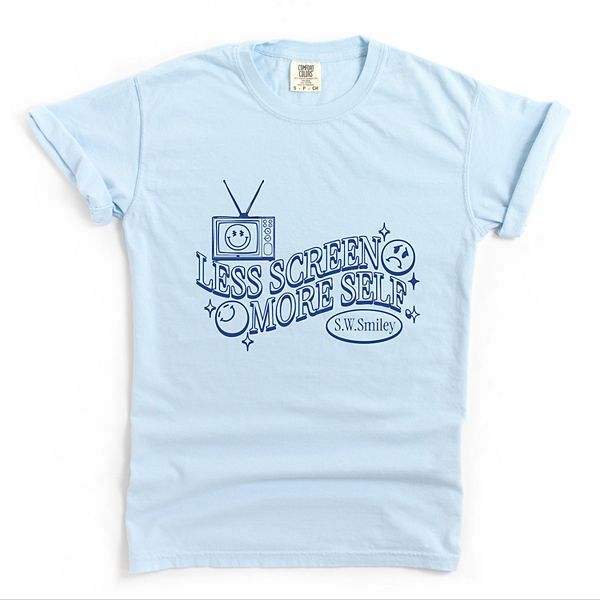 Футболка SWSmiley less screen more self Simply Sage Market, Chambray, Зеленый, Футболка SWSmiley less screen more self Simply Sage Market, Chambray
Футболка SWSmiley less screen more self Simply Sage Market, Chambray, Зеленый, Футболка SWSmiley less screen more self Simply Sage Market, Chambray