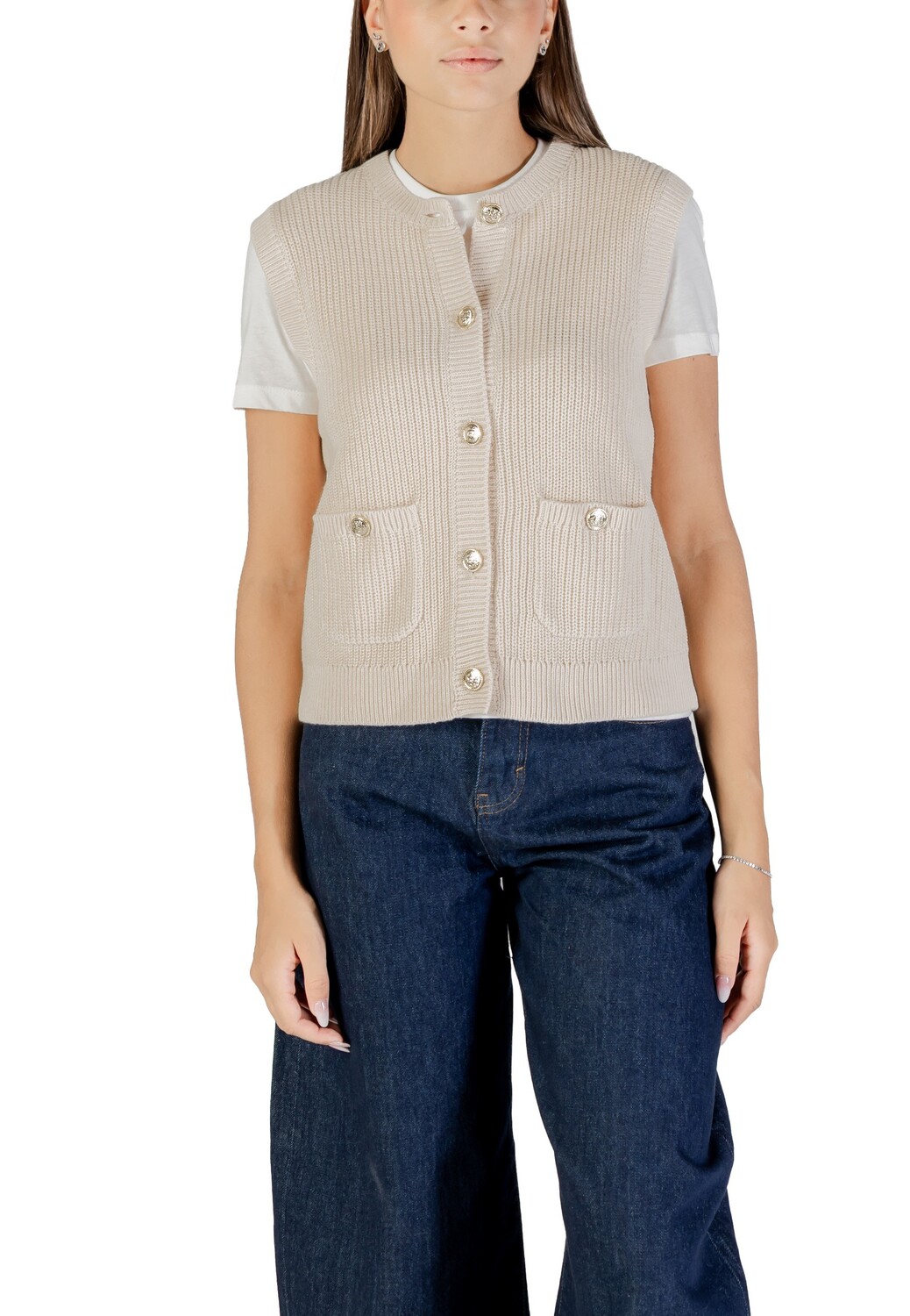 Жилеты Jacqueline De Yong, бежевый
Жилеты Jacqueline De Yong, бежевый