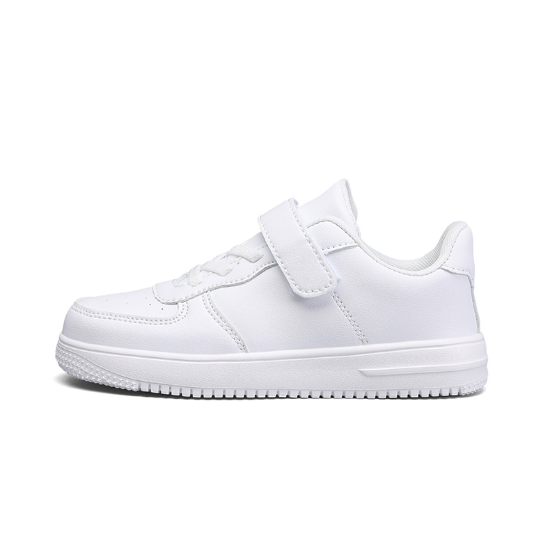 Детские кроссовки для скейтбординга с низким верхом, устойчивые к скольжению и износу Wooden Rabbit, белый
Детские кроссовки для скейтбординга с низким верхом, устойчивые к скольжению и износу Wooden Rabbit, белый