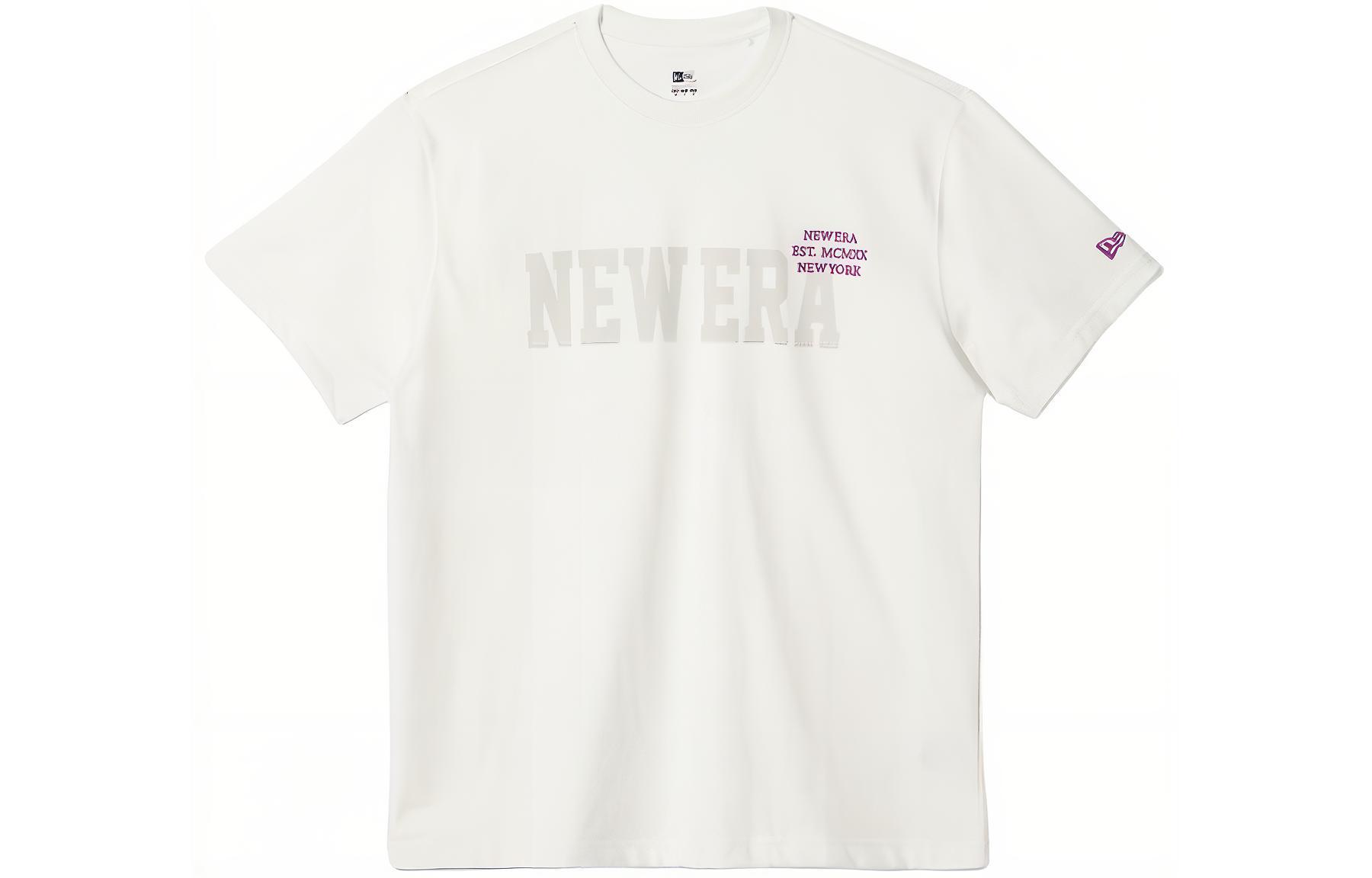 New Era Футболка Unisex White SS24
New Era Футболка Unisex White SS24