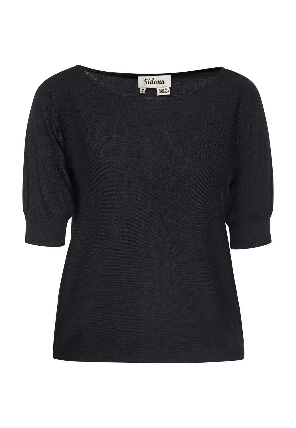 Свитер Sidona, черный
Свитер Sidona, черный