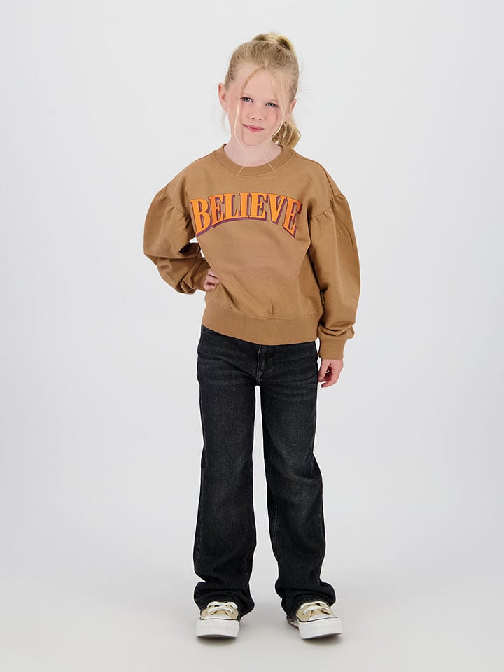 Светло-коричневая толстовка Vingino
Светло-коричневая толстовка Vingino