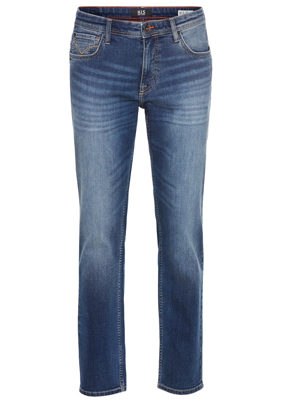 Обычные джинсы H.I.S EM, Blue Denim
Обычные джинсы H.I.S EM, Blue Denim